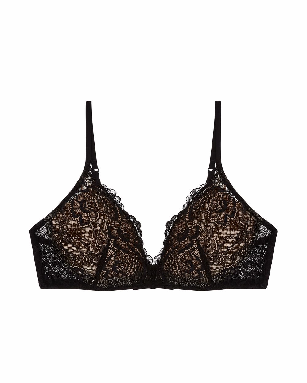 All Lace Bralette