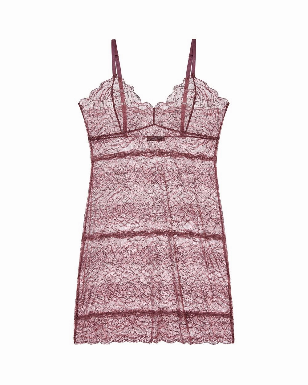All Lace Roses Full Slip