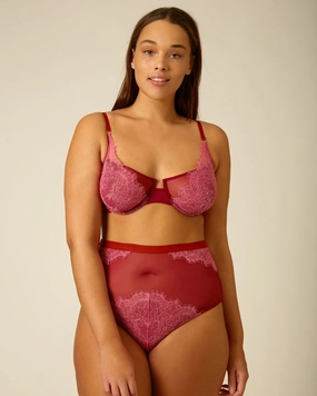Ana High Waist Knicker