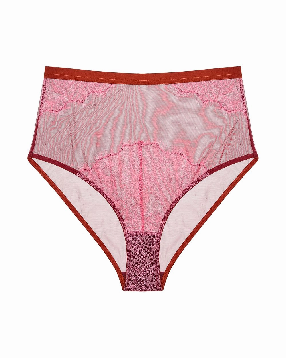Ana High Waist Knicker