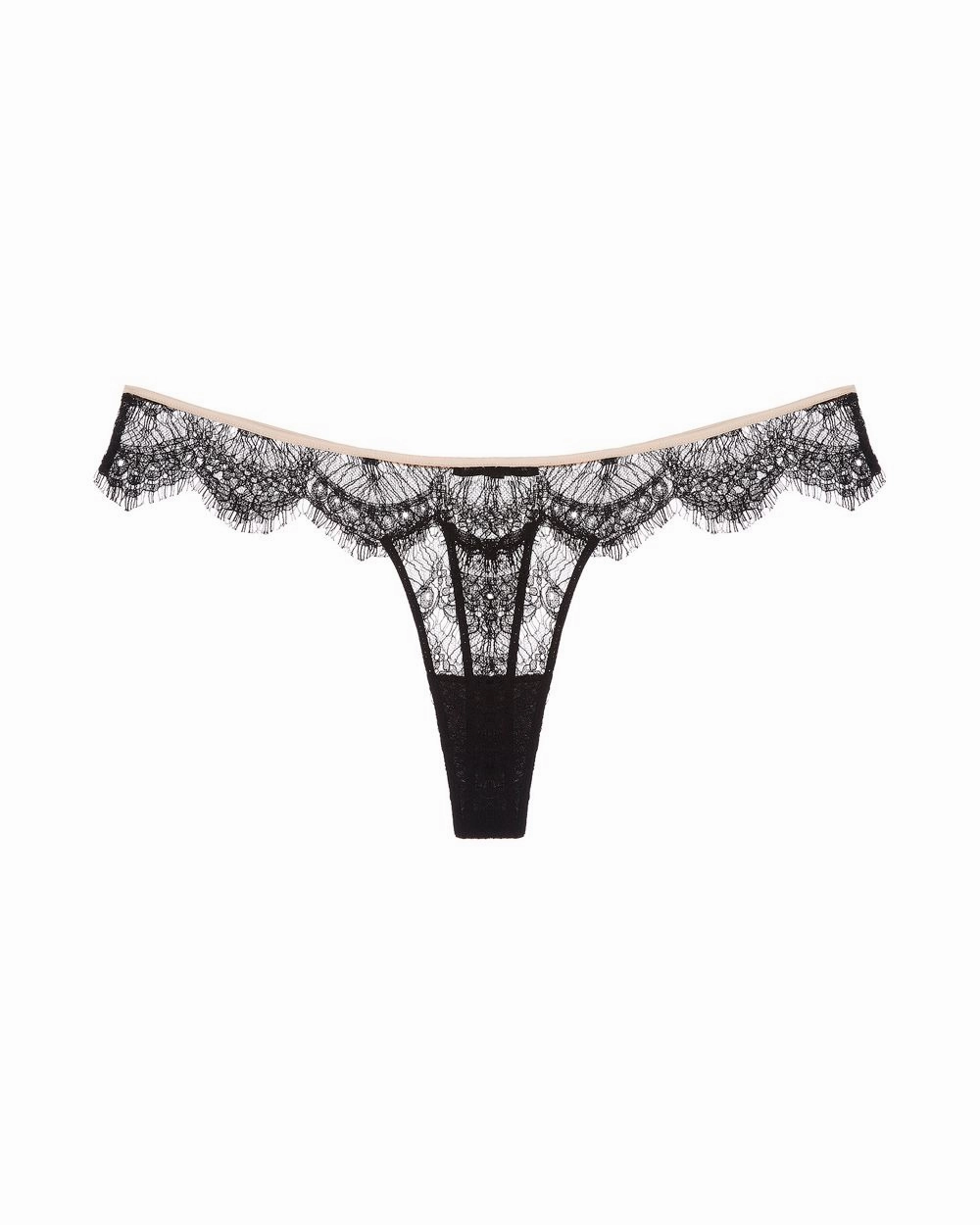 Art Deco Thong