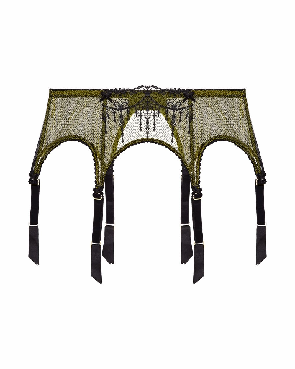 Bijoux Suspender