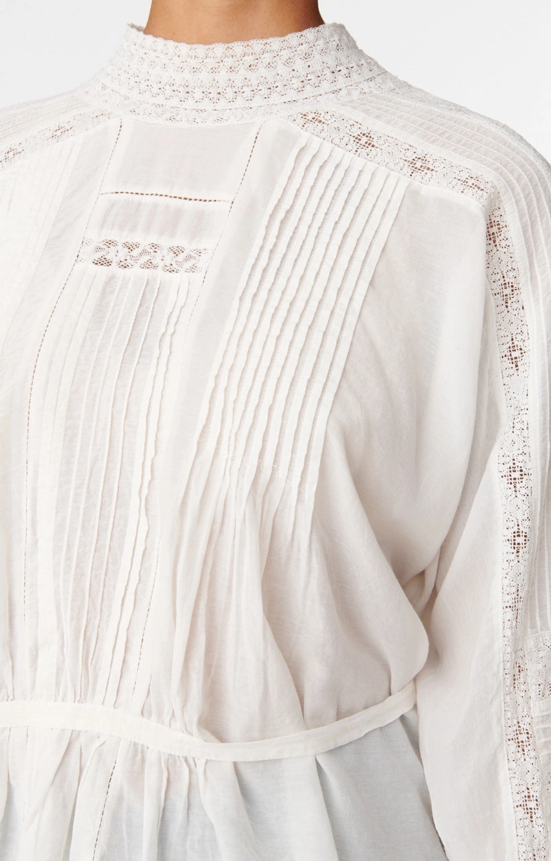 Blouse Viva 2hva27-v09011 Blanc