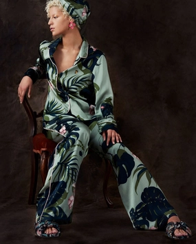 Botanist Pyjama Top