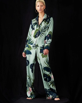Botanist Pyjama Trouser