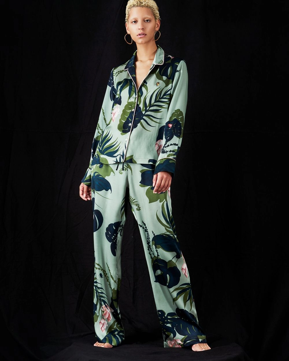 Botanist Pyjama Trouser