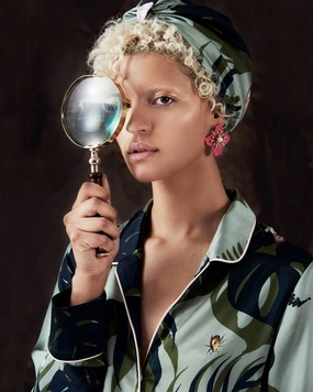 Botanist Turban