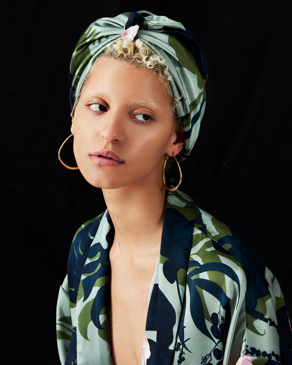 Botanist Turban