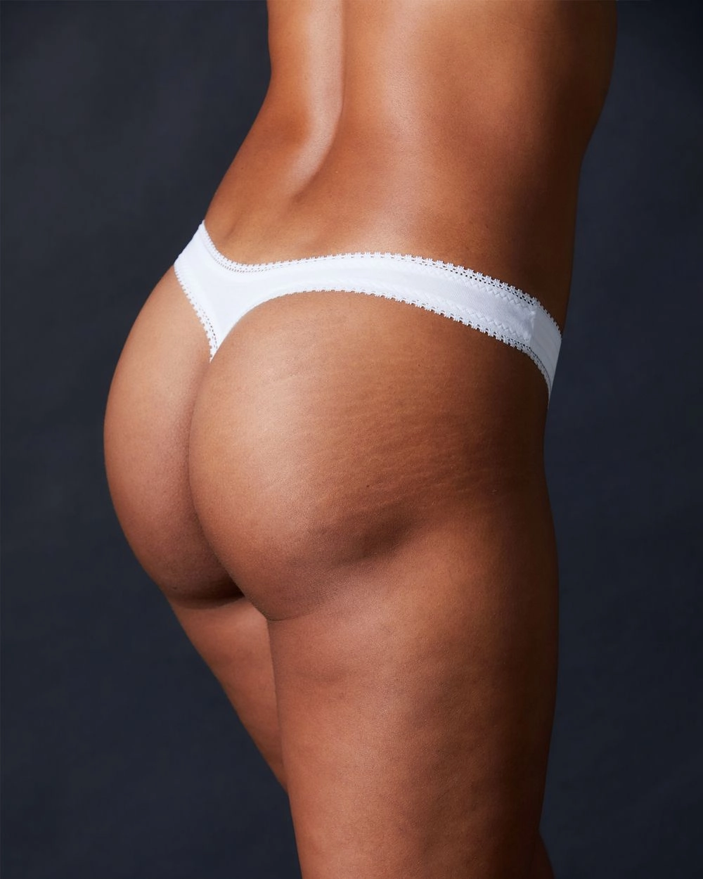 Cabana Cotton Hip G Thong