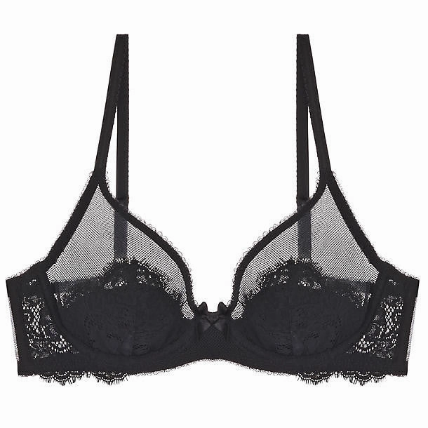 Carmella Non-Padded Balcony Bra