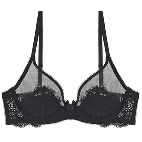 Carmella Non-Padded Balcony Bra
