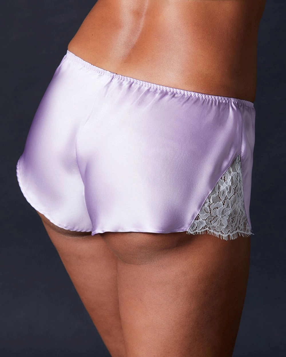 Charlotte Tap Short