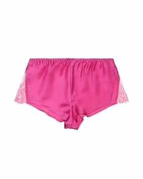 Charlotte Tap Short