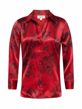Dani Silk Blouse