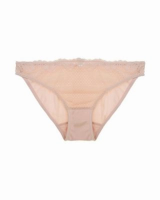 Duet Lace Low-Cut Bikini