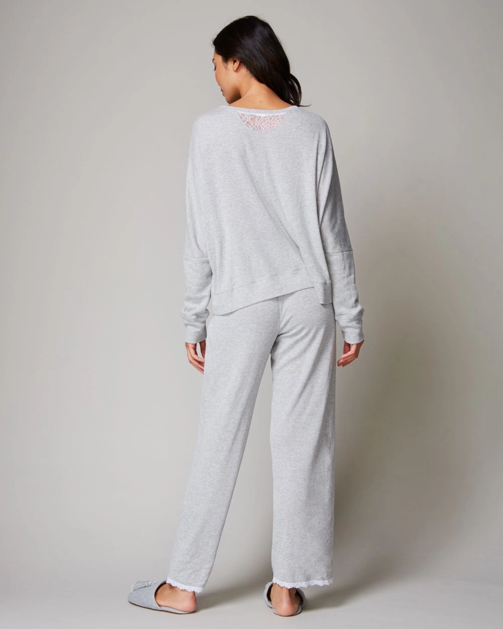 Emma Pointelle Pullover