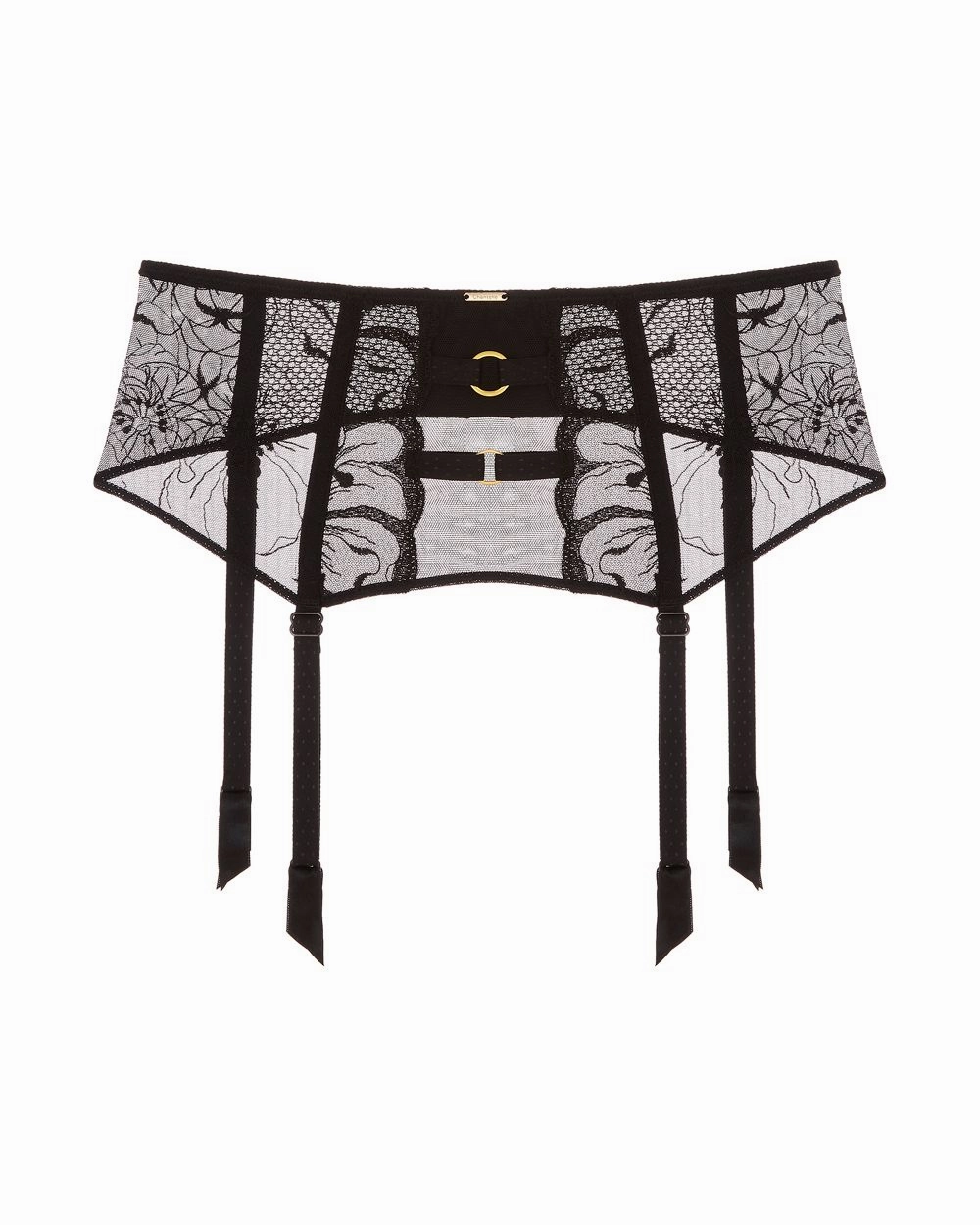 Fleurs Waist Cincher