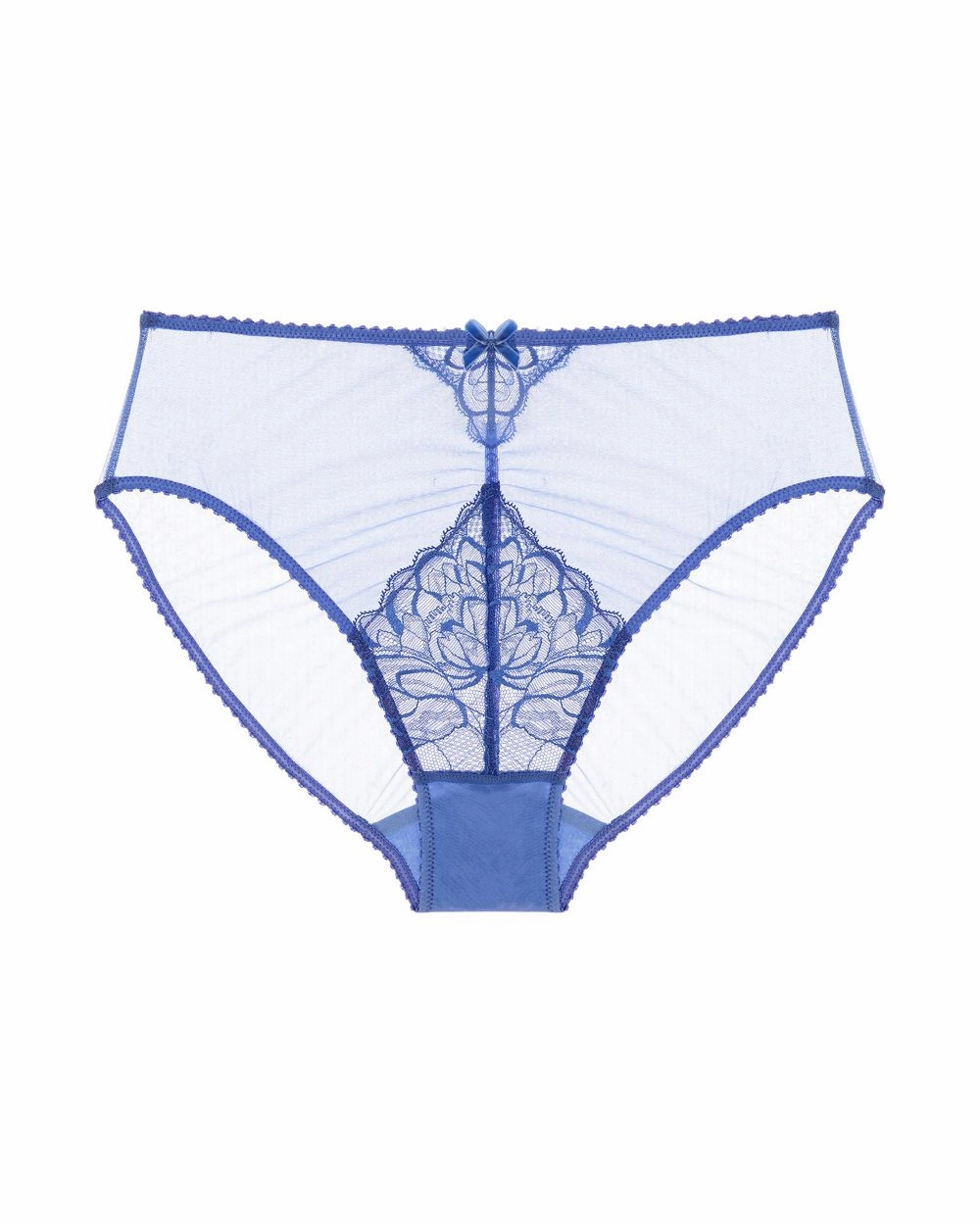 Gwendoline High Cut Brief
