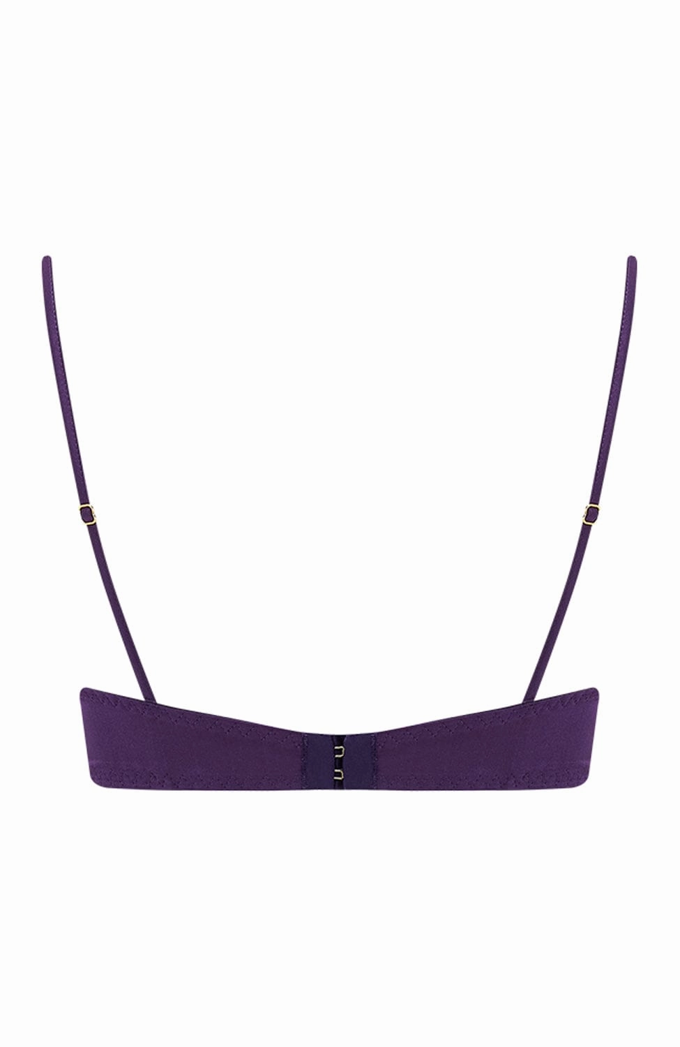 Hera High Neck Balconette Bra