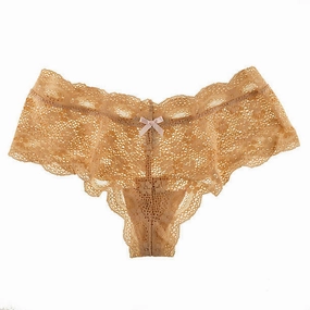 India Lace Low-Rise Boythong