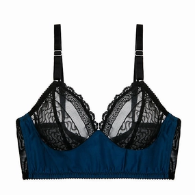 Ivy Long Line Bra