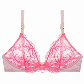Julia Stargazing Demi Wire Bra