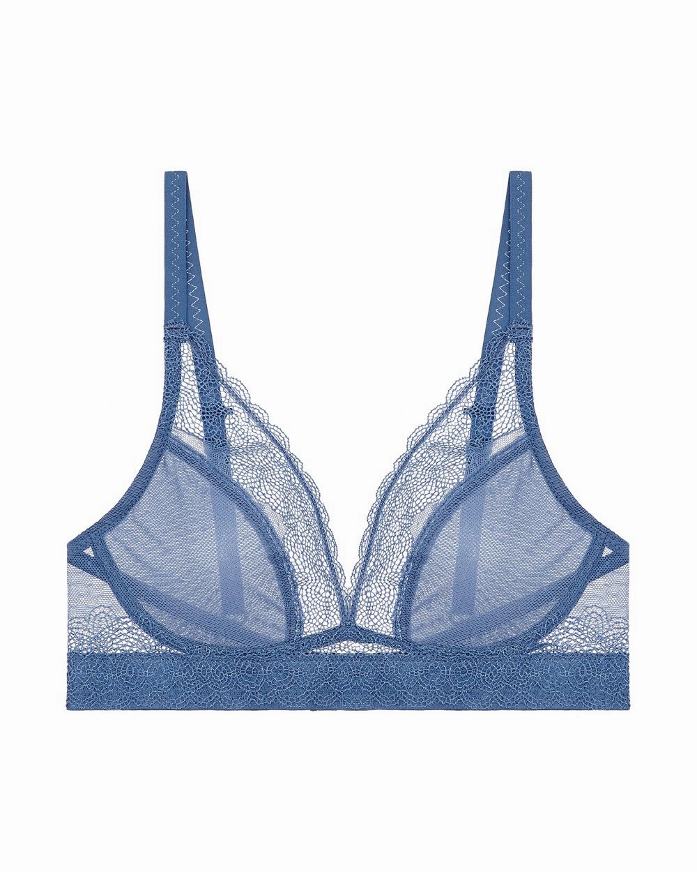 Le Marais Lace Wireless Bra