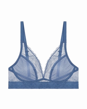 Le Marais Lace Wireless Bra