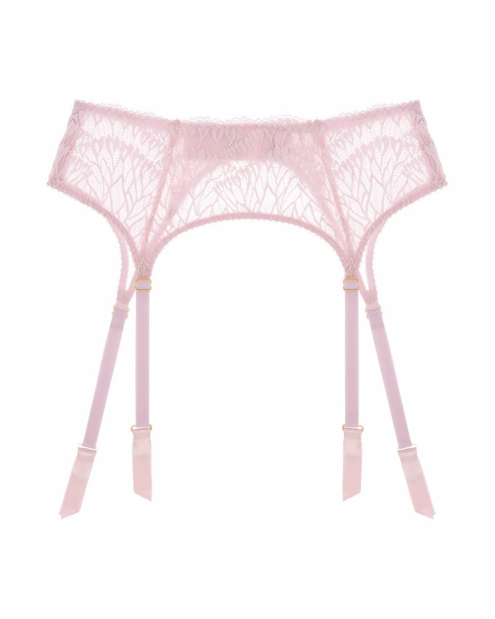 Loulou Suspender Belt