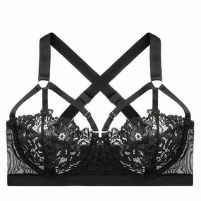Lulu Underwire Bra