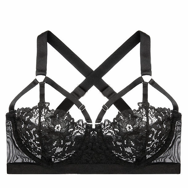 Lulu Underwire Bra