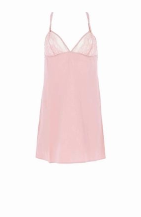 Lyla Silk Babydoll