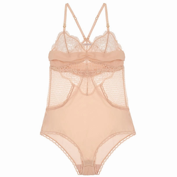 Meg Alluring Bodysuit