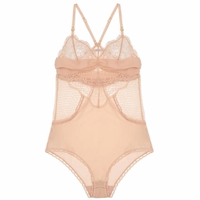 Meg Alluring Bodysuit