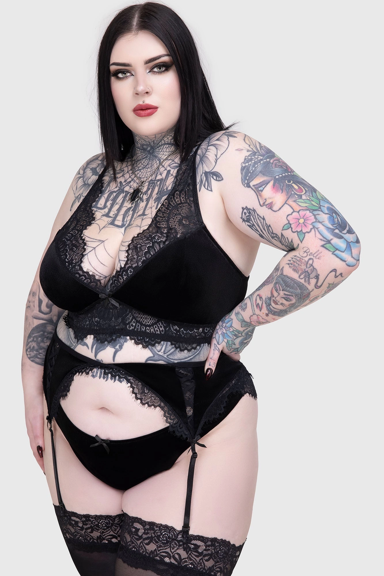 Mephistan Muse Bra