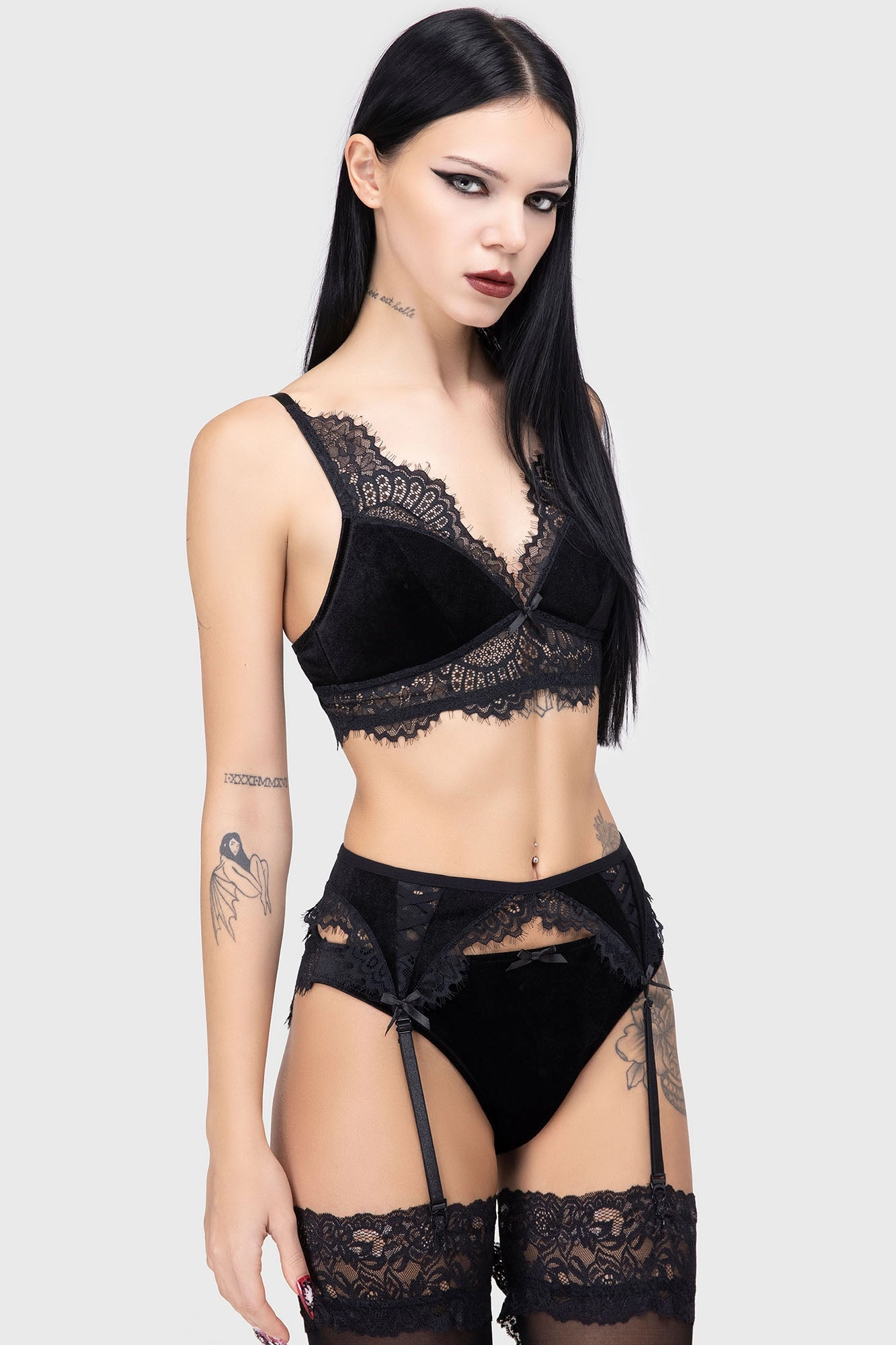 Mephistan Muse Bra