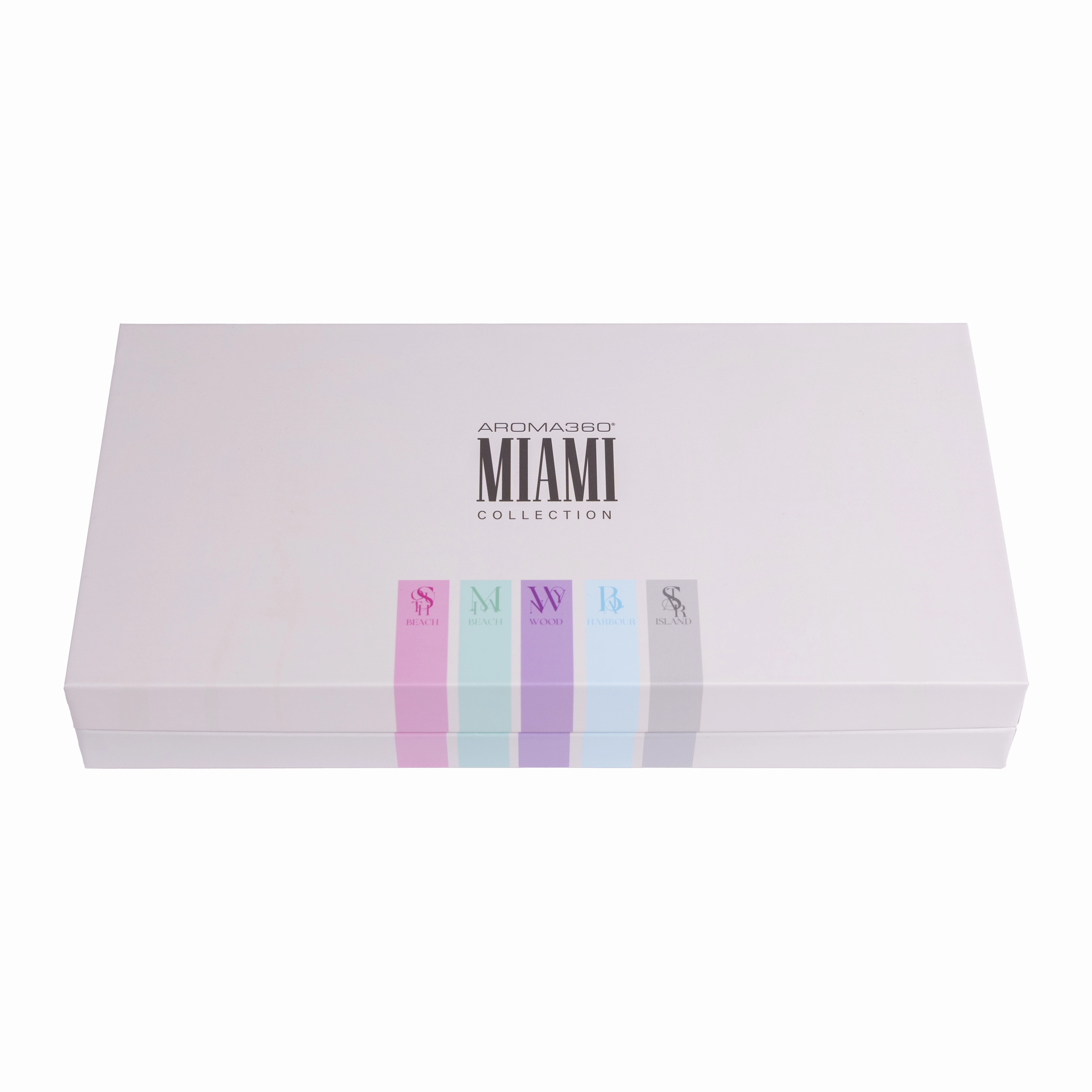 Miami Collection Parfum Discovery Set