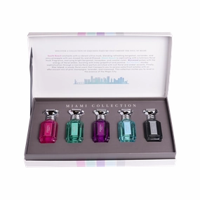 Miami Collection Parfum Discovery Set