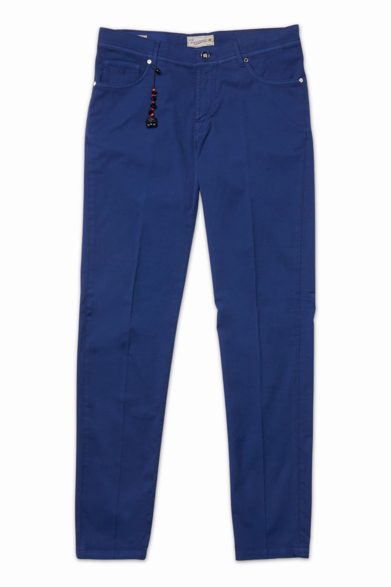 Micropiqué 5 Pocket Pant