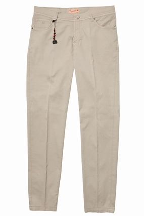 Micropiqué 5 Pocket Pant