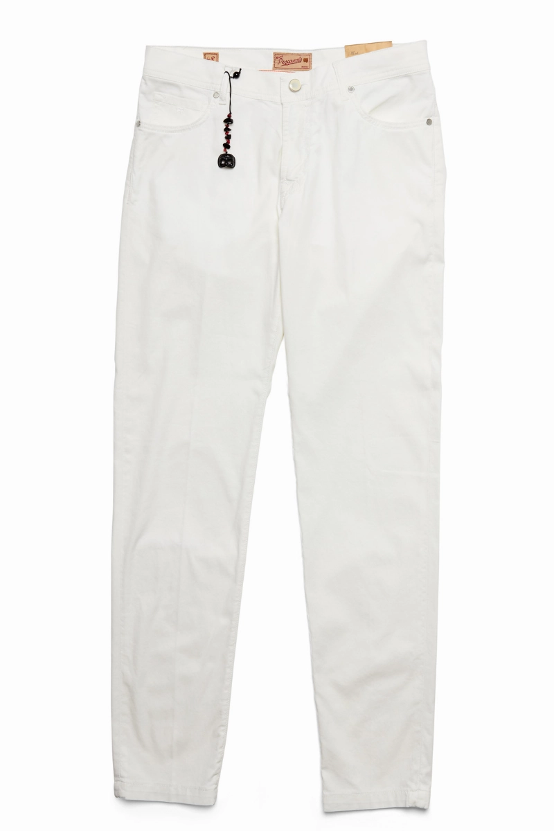 Micropiqué 5 Pocket Pant