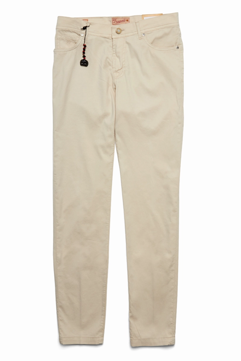 Micropiqué 5 Pocket Pant