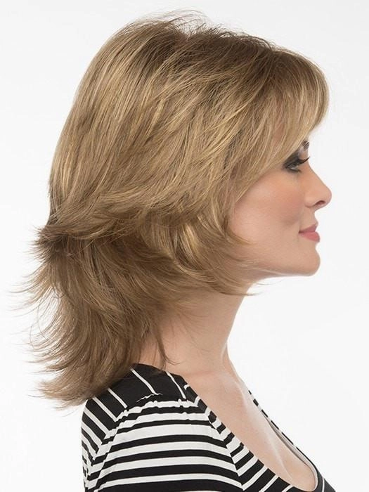 Mila | Synthetic Wig (Basic Cap)