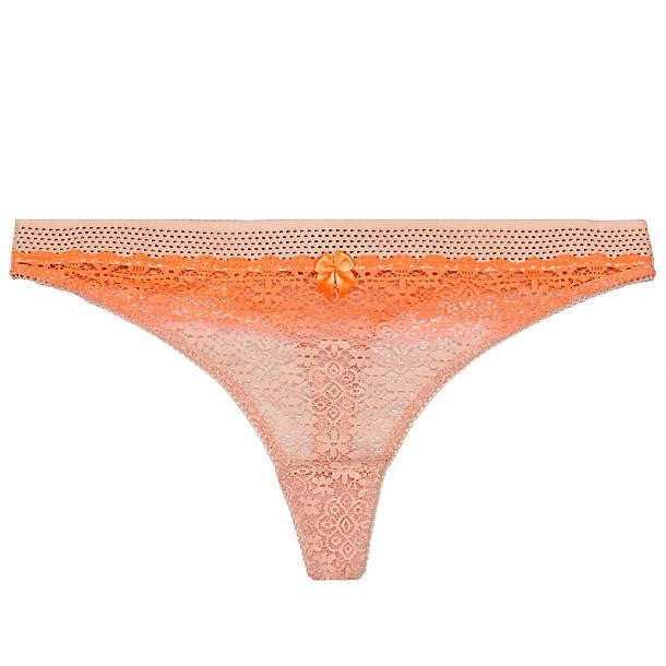 Millie Drawing Thong