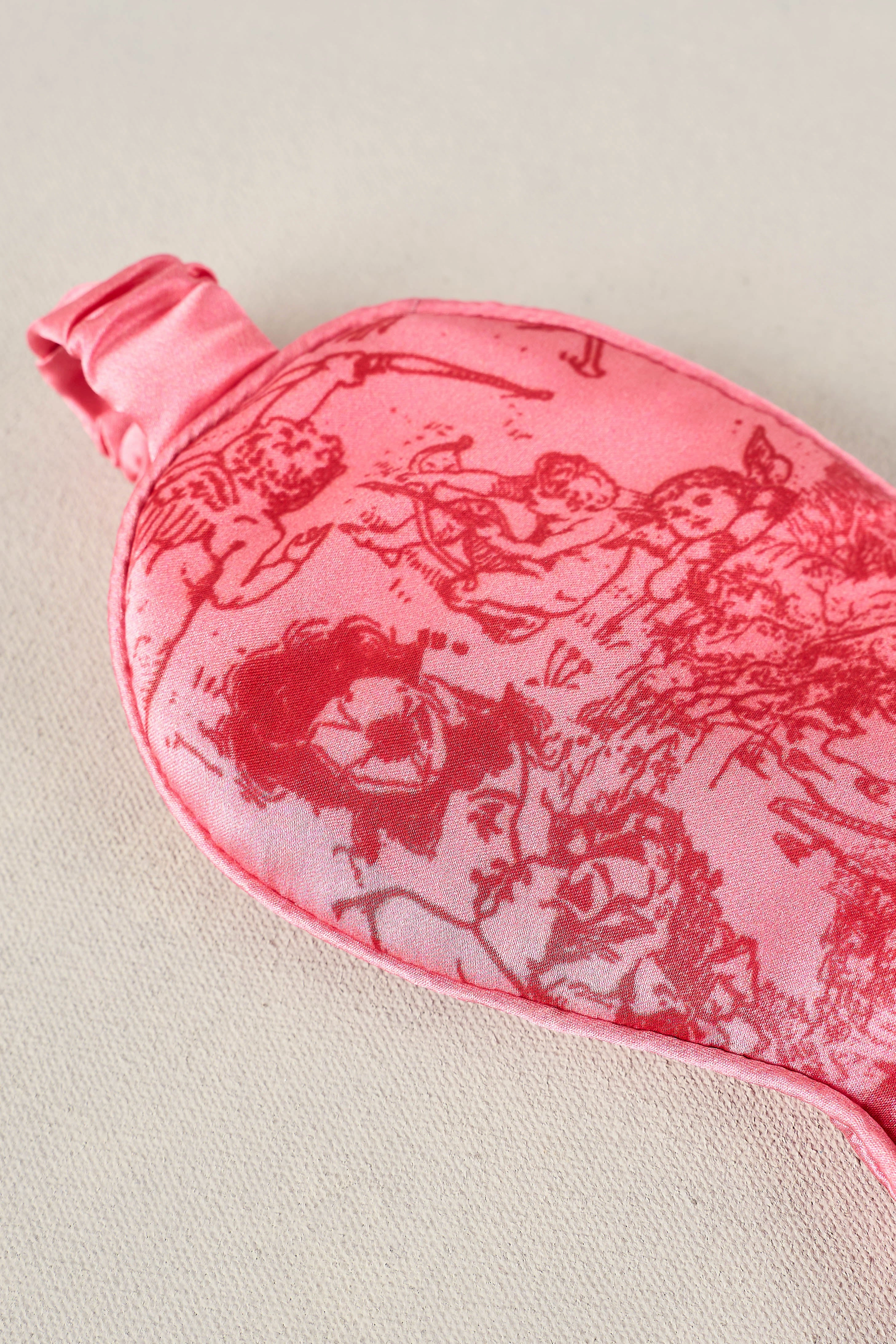 Mon Coeur Silk Eye Mask