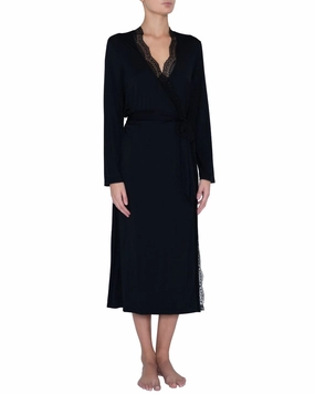 Myla Classic Long Robe