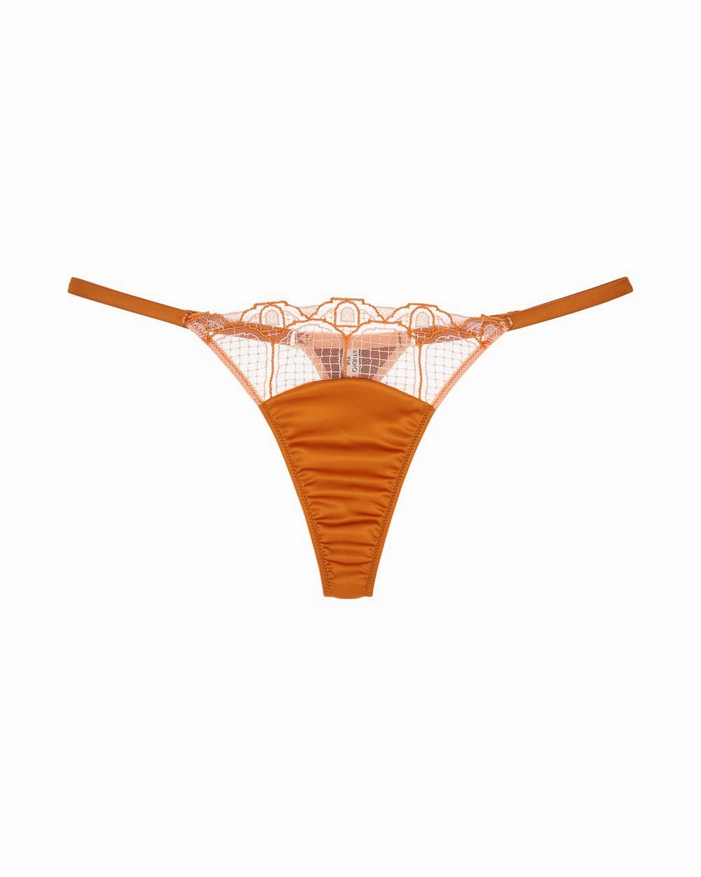Nora Strap Thong
