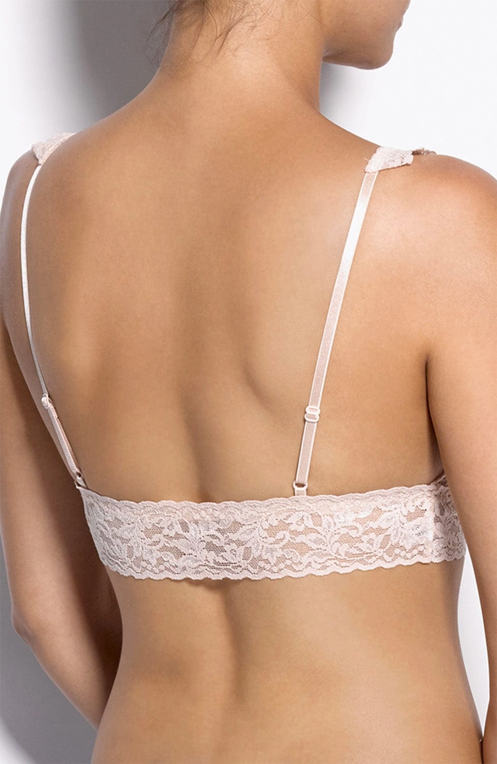 Organic Cotton Padded Bralette