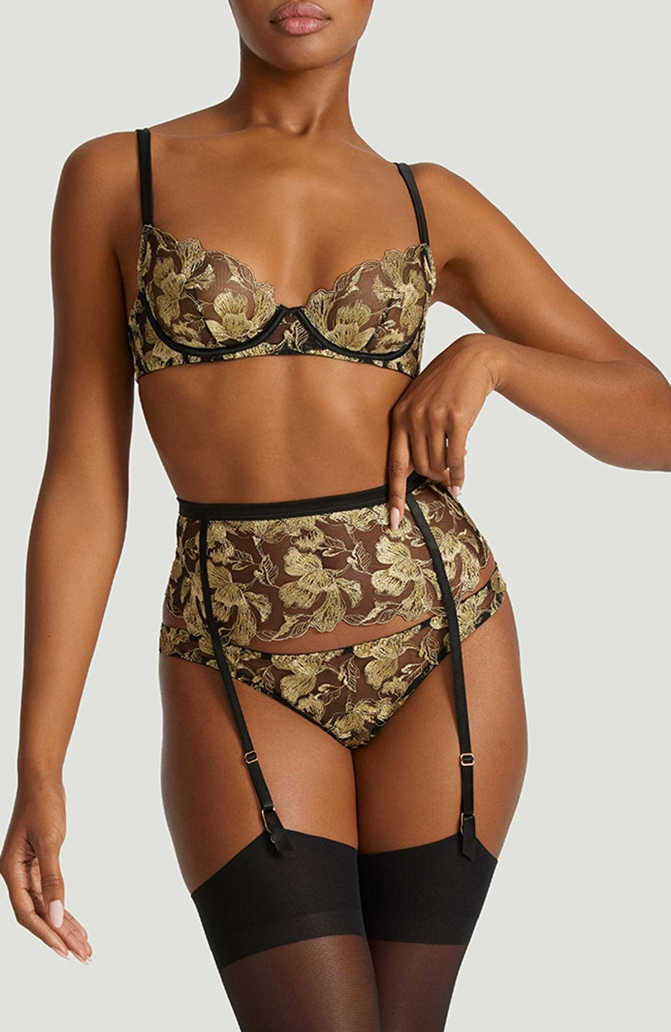 Oriana Brazilian Knicker