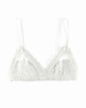 Princess Lace Open Bralette